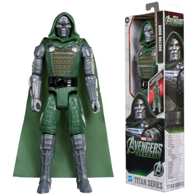 Figurka HASBRO Marvel Avengers MV5 Titan Doctor Doom G28265X0