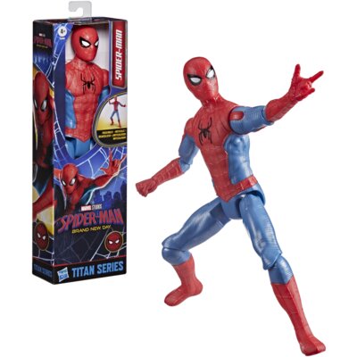 Figurka HASBRO Spider-Man Brand New Day Titan Spider-Man G34015L0