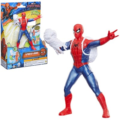 Figurka HASBRO Marvel Spider-Man Bnd Action Fx Spider-Man G33995X0