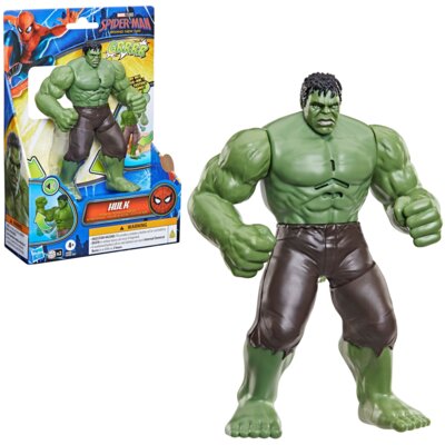 Figurka HASBRO Marvel Spider-Man Bnd Action Fx Hulk G34005X0