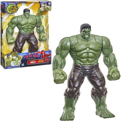 Figurka HASBRO Spider-Man Brand New Day Wściekły Niszczący HULK G24465L0