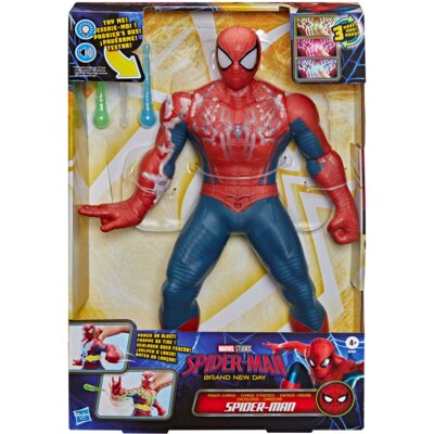 Figurka HASBRO Spider-Man BND Superdoładowany Spider-Man G34085L0