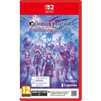 Granblue Fantasy: Relink Endless Ragnarok Gra NINTENDO SWITCH 2