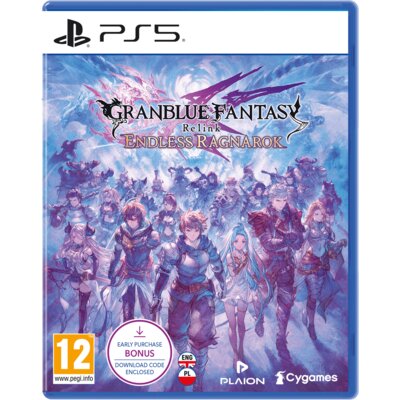 Granblue Fantasy: Relink Endless Ragnarok Gra PS5