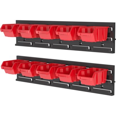 Tablica narzędziowa QBRICK Regular S Set 1