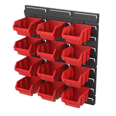 Tablica narzędziowa QBRICK Fixing Wall Set 1