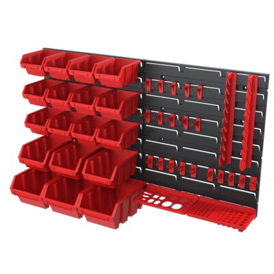 Tablica narzędziowa QBRICK Fixing Wall Set 6