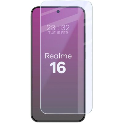 Szkło hybrydowe BIZON Hybrid Mule do Realme 16 5G
