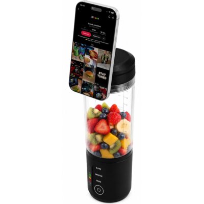 Blender personalny ICOOOK Go MBL-IC-01/C Czarny