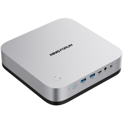 Komputer MINISFORUM X1 Pro-470 Barebone Ryzen AI 9 HX 470 Wi-Fi