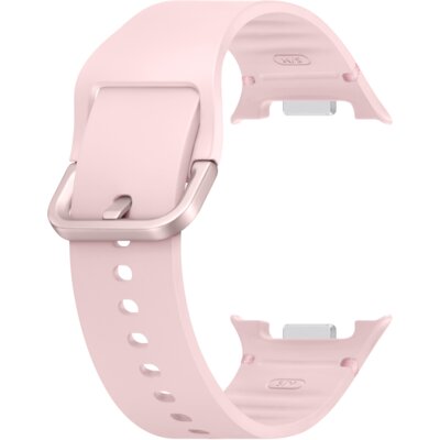 Pasek SAMSUNG Sport Band do Galaxy Watch 8/8 Classic (szerokość paska 20mm) S/M Różowy