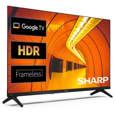 Telewizor SHARP 24HF2765E 24" LED Google TV