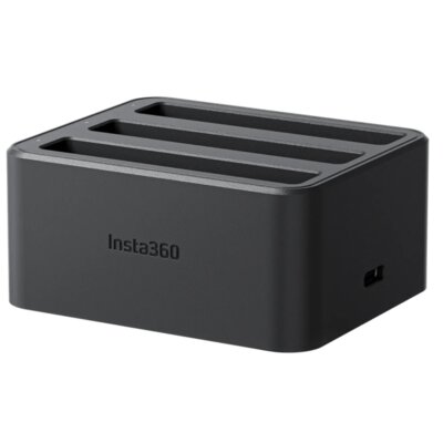 Ładowarka do akumulatorów INSTA360 do Insta360 X4 Hub