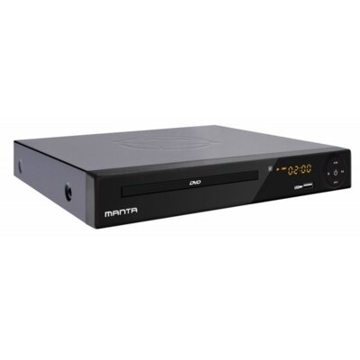 Odtwarzacz MANTA DVD072 Emperor Basic