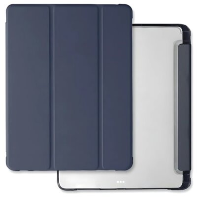 Etui MERCURY Clear Back Cover do Apple iPad 11 Pro Niebieski