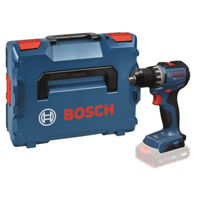 Wiertarko-wkrętarka akumulatorowa BOSCH GSR18V-52 L-BOXX