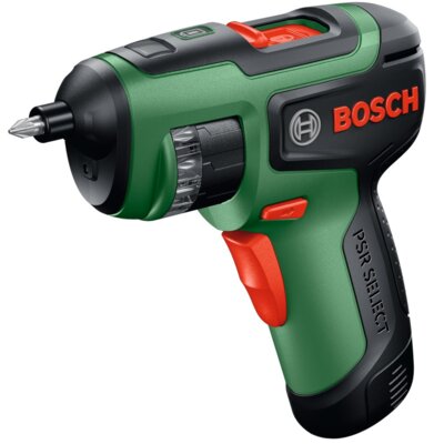 Wkrętarka akumulatorowa BOSCH PSR Select 0603977100