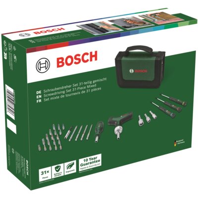 Zestaw do wkręcania BOSCH 1600A039HX