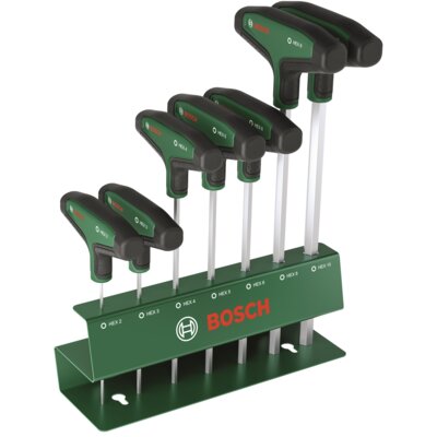 Zestaw wkrętaków BOSCH 1600A039J1 (7 szt.)