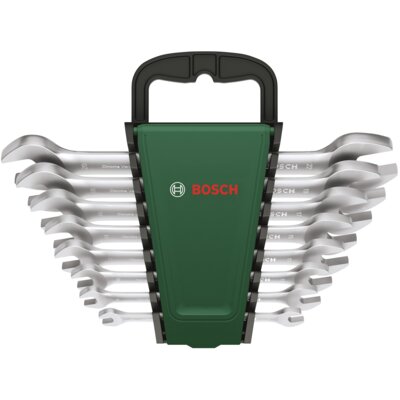 Zestaw kluczy płaskich BOSCH 1600A03HM8 (8 szt.)