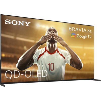 Telewizor SONY BRAVIA 8 II K-55XR8M2 55" OLED 4K 120Hz VRR Google TV Dolby Atmos Dolby Vision HDMI 2.1