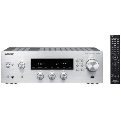 Amplituner PIONEER SX-N30AES Srebrny