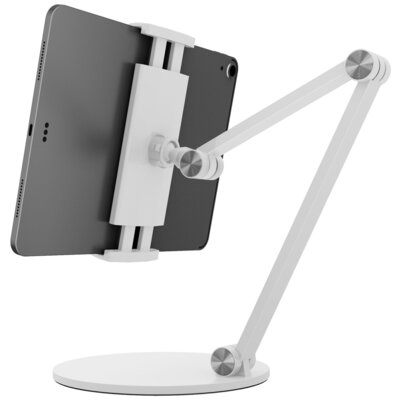 Uchwyt na tablet/telefon 4SMARTS ErgoFix H1 Biały
