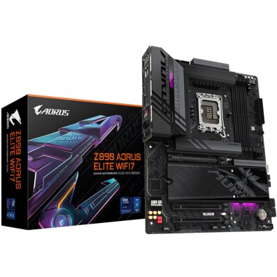 Płyta główna GIGABYTE Z890 Aorus Elite WiFi7