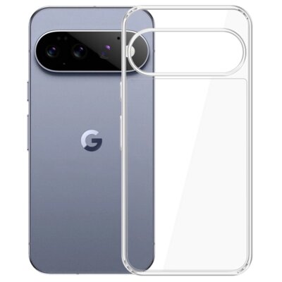 Etui 3MK Armor Case do Google Pixel 11 Pro Przezroczysty