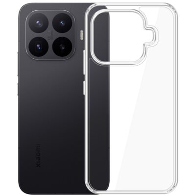 Etui 3MK Armor Case do Xiaomi 17T Pro Przezroczysty