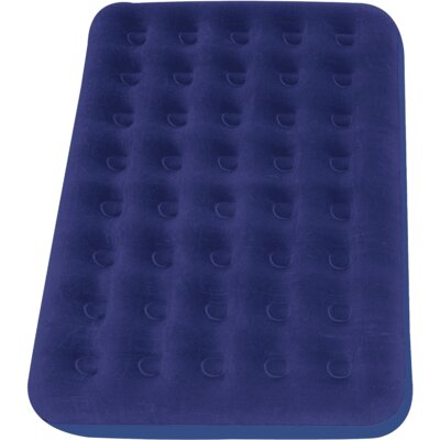 Materac JILONG JL020256-1N Granatowy 203 x 152 x 22 cm