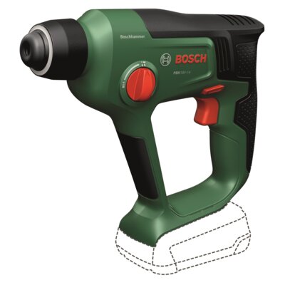 Młotowiertarka BOSCH PBH18V-14 SOLO