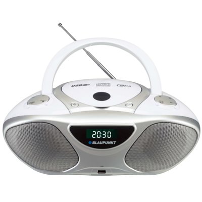 Radioodtwarzacz BLAUPUNKT BB14WH Biały
