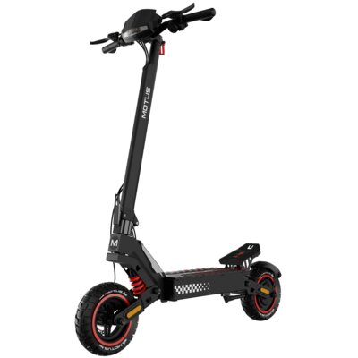 Hulajnoga elektryczna MOTUS Daytona 10 1000W 60km Amortyzacja 10"