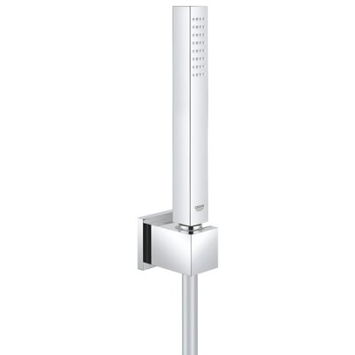 Zestaw prysznicowy punktowy natynkowy GROHE Euphoria Cube Stick 27702000 Chrom