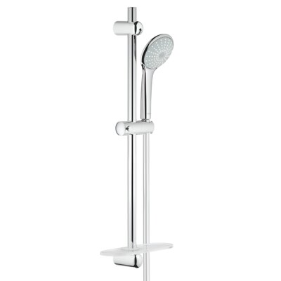 Zestaw prysznicowy punktowy natynkowy GROHE Euphoria 110 Mono 27266001 Chrom