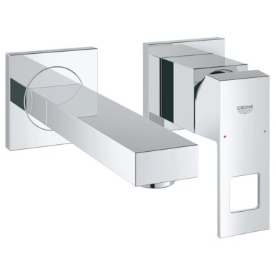 Bateria umywalkowa GROHE Eurocube 19895000 Chrom