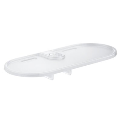 Mydelniczka GROHE Vitalio Universal 27725000 Przezroczysty