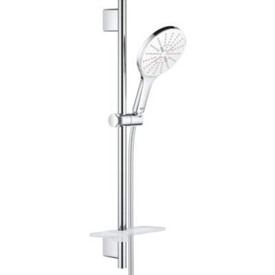 Zestaw prysznicowy punktowy natynkowy GROHE Vitalio SmartActive 150 26598000 Chrom