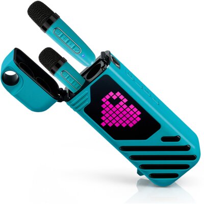 Zestaw karaoke MUSICMATE MM-SC170-T SingBox