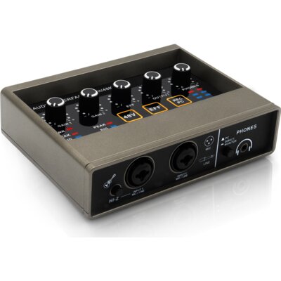 Interfejs Audio do nagrywania i streamingu MUSICMATE MM-AI80 SoundBridge