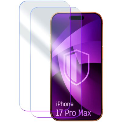Folia ochronna 3MK Hardy ARC+ Apple iPhone 17 Pro Max (2 szt.)
