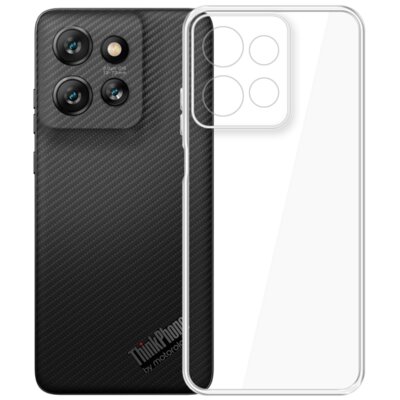 Etui 3MK Hardy Vision Case do Motorola ThinkPhone25 Przezroczysty