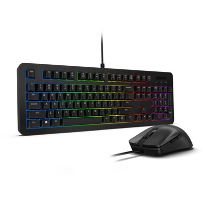 Klawiatura LENOVO Legion K310 RGB + Mysz Legion M300s RGB
