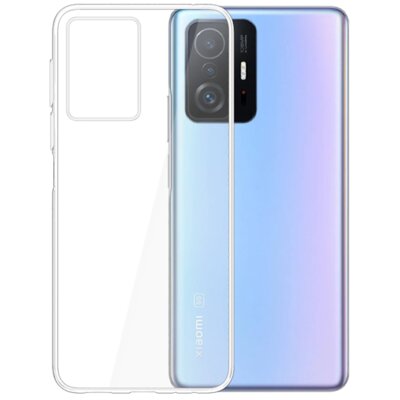 Etui 3MK Hardy Vision Case do Xiaomi 11T/11T Pro Przezroczysty