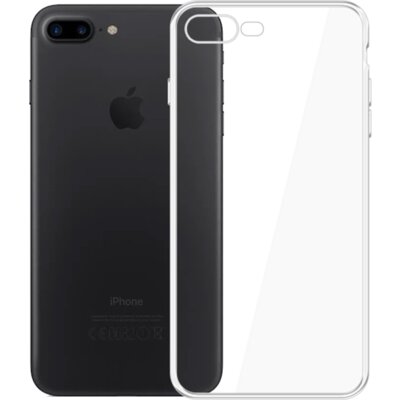 Etui 3MK Hardy Vision Case do Apple iPhone 7 Plus/8 Plus Przezroczysty