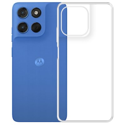 Etui 3MK Hardy Vision Case do Motorola Moto G57 Przezroczysty