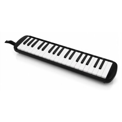 Harmonijka klawiszowa MUSICMATE MM-ML37-B Melodica 37 Czarny