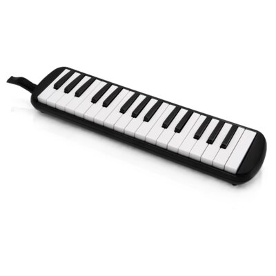 Harmonijka klawiszowa MUSICMATE MM-ML32-B Melodica 32 Czarny