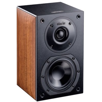 Kolumny głośnikowe INDIANA LINE Nota 240 Orzech (2 szt.)